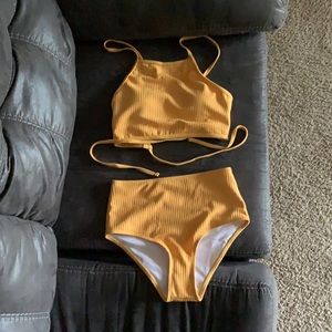 SUNNY CO. Company Baithing suit